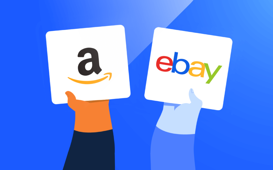 ¿Existe alguna diferencia al comprar en Amazon y en eBay?