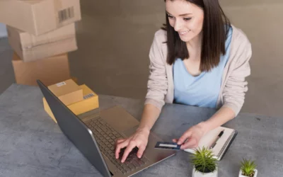 Las ventajas del servicio de courier en envíos de comercio online